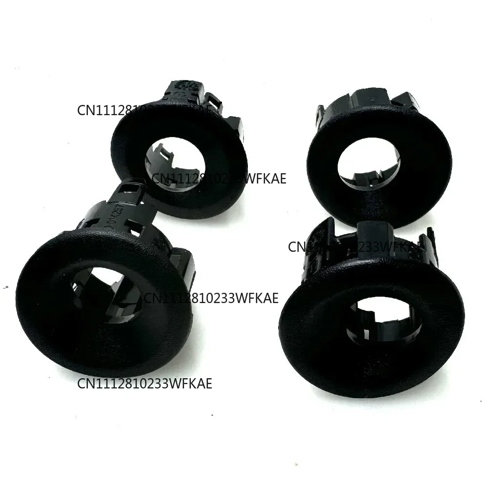Fit For Citroen Berlingo Peugeot Partner 2008-2018 Rear Parking Sensor Mount Kit PDC Support Holder Bracket 9682341877 7414ZK