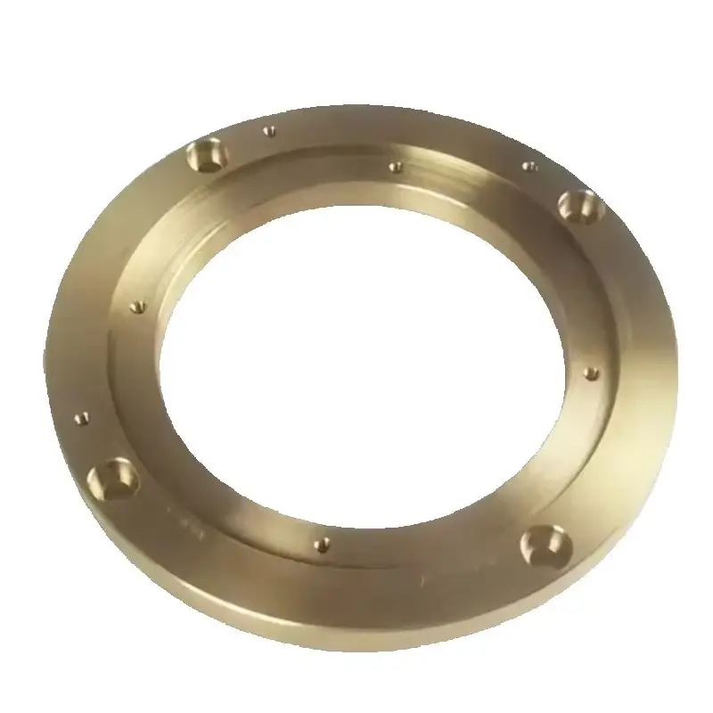 Custom CNC Machining/Turning Parts for Reducer Cover /Gear Housing /Hub Transmission System