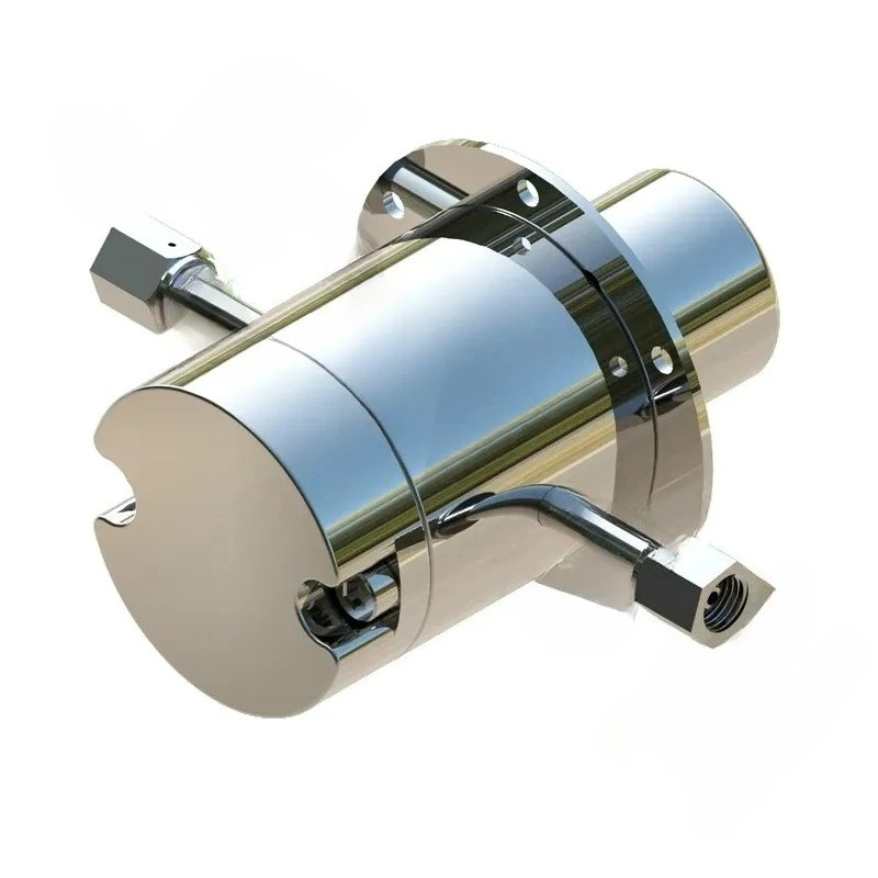 

New High Pressure Motor Driven Stainless Steel Miniature Gear Pump with 0.001-64L/min Flow Rate for Fluid Metered Dosing