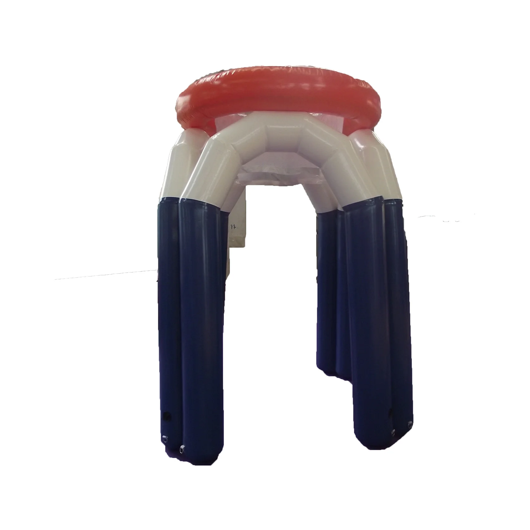 Floating Inflatable Basketball Hoop Water Sports Game Combo Commercial Use Safety Base Designpromote sales