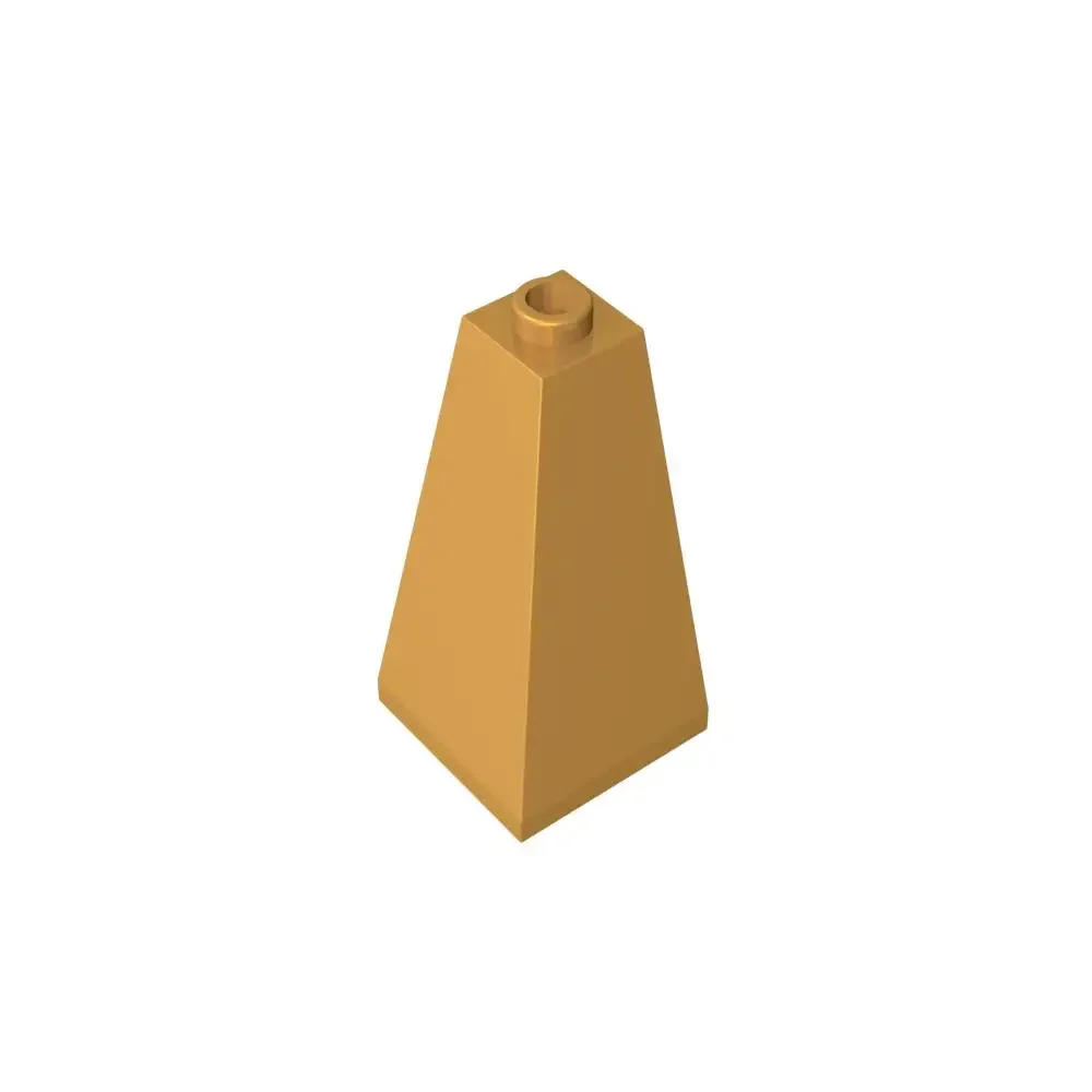 Gobricks 1 Uds. MOC pendiente 2x2x3 ladrillos compatibles con piezas de modelo 3685 bloques de construcción juguetes educativos para niños regalos de cumpleaños
