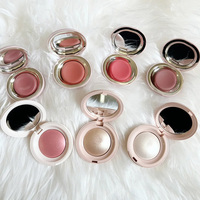 Rare Beauty Setting Powder Portable Mirror Transparent bottle Liquid Blush Moisturizing Lip Glaze Smooth Lightweight Makeup Care