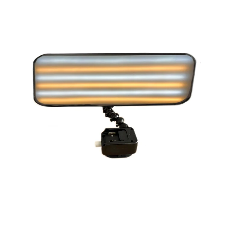 

6LEDS Without Battery Support Cordless 18v Battery Wireless Dent Lamp With 6 Led Lamp Adjustable Car Repair Tools Dent Lamp