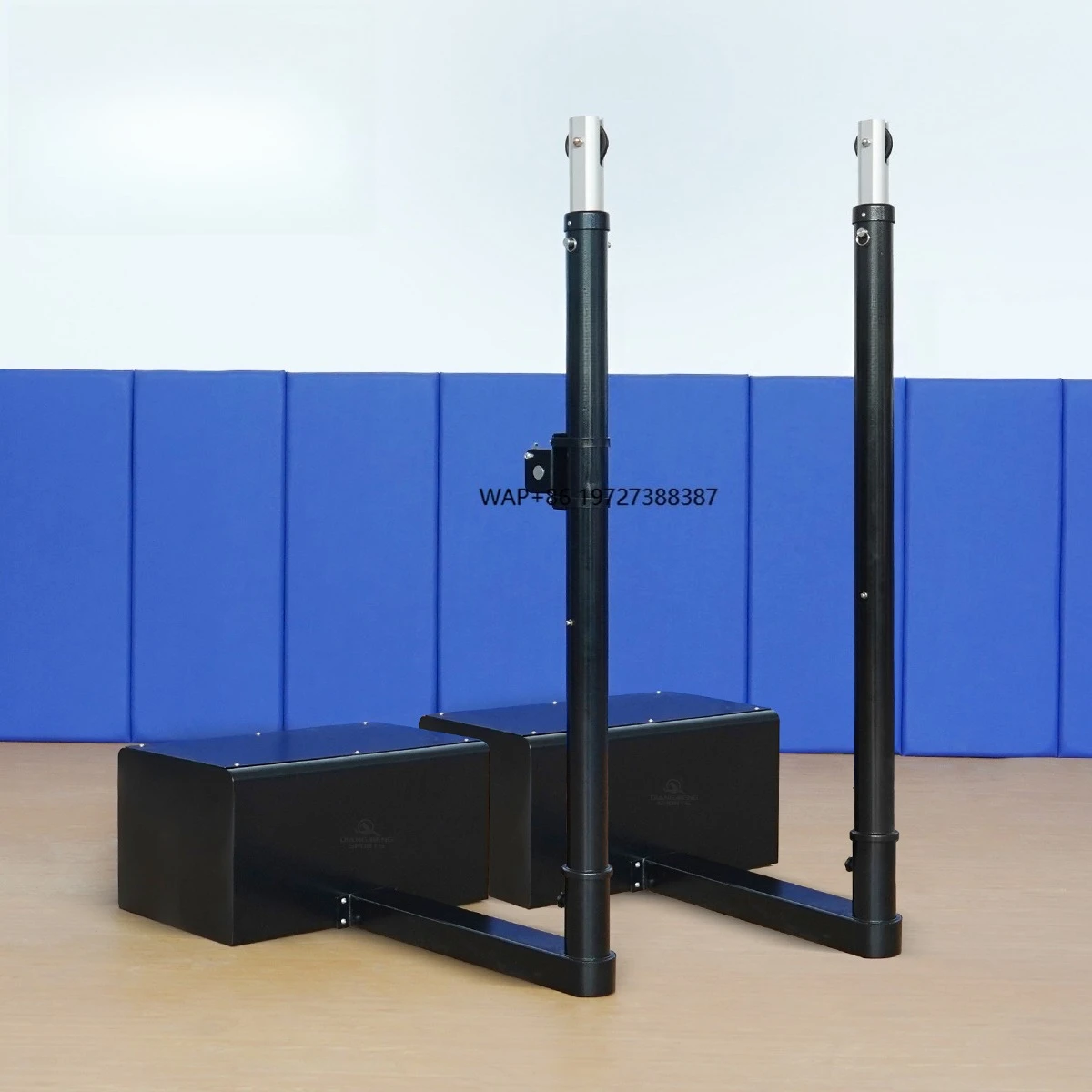 

Портативная воздушная волейбольная стойка для использования в помещении и на открытом воздухе, профессиональная волейбольная стойка для воздушного волейбола