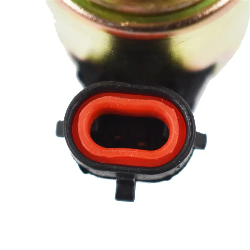 Fuel Injector Pressure Regulator Sensor Valve IPR F81Z9C968AB for Ford F250/350/450/550 7.3L-Crude Oil