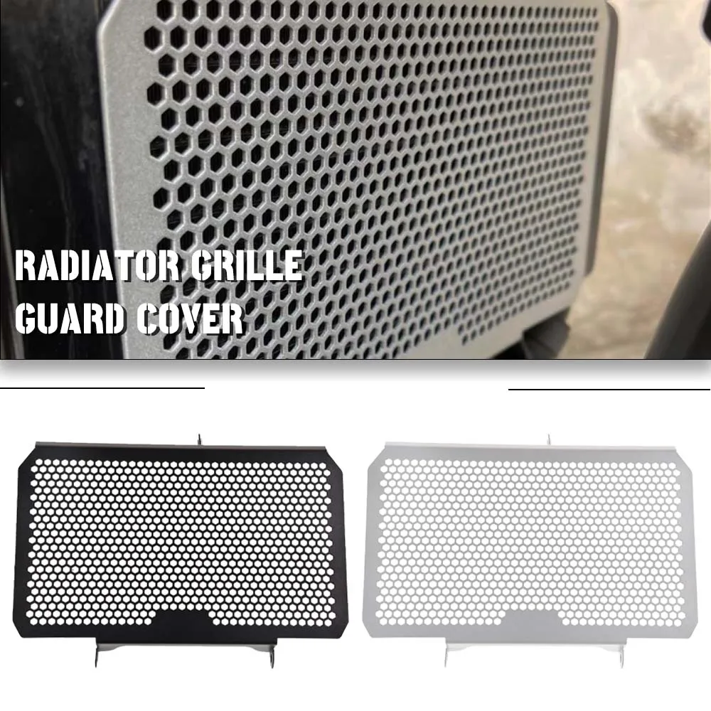 

For HONDA CB400F CBR500R CBR400R Aluminum Motorcycle Accessories Radiator Grille Guard Cover Protection 2021 2022 2023 2024 2025