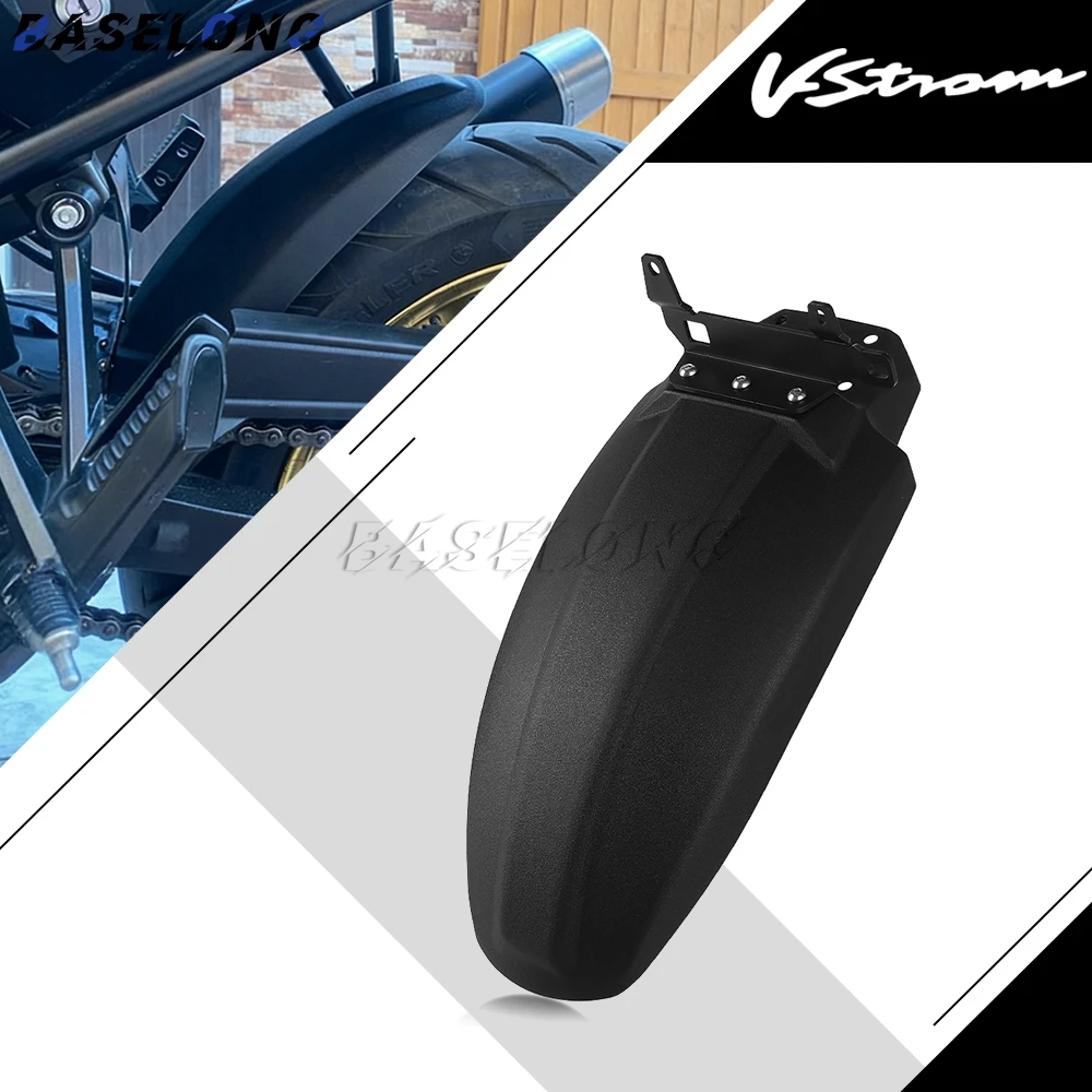 

FOR SUZUKI V Strom V-Strom VStrom 1000 DL1000 DL 1000 2014-2019 Tire Hugger Mudguard Cover Extension Guard Rear Fender Extender