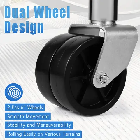 8 best sales släpvagnshjul - №1