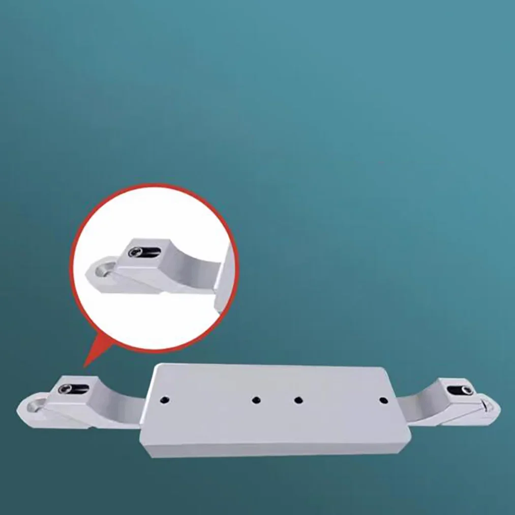 

NEWNEW One-Way Heavy-Duty Toad Pliers CNC Mold Processing Side Fixed Anti-Warping Multi-Station Precision Vise OK Clamp