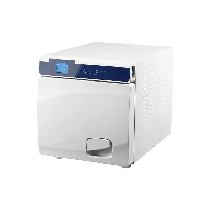 

CE Approved European Standard Class N Den tal ENT Autoclave Lab Equipment 23L Digital Tabletop Steam Sterilizer