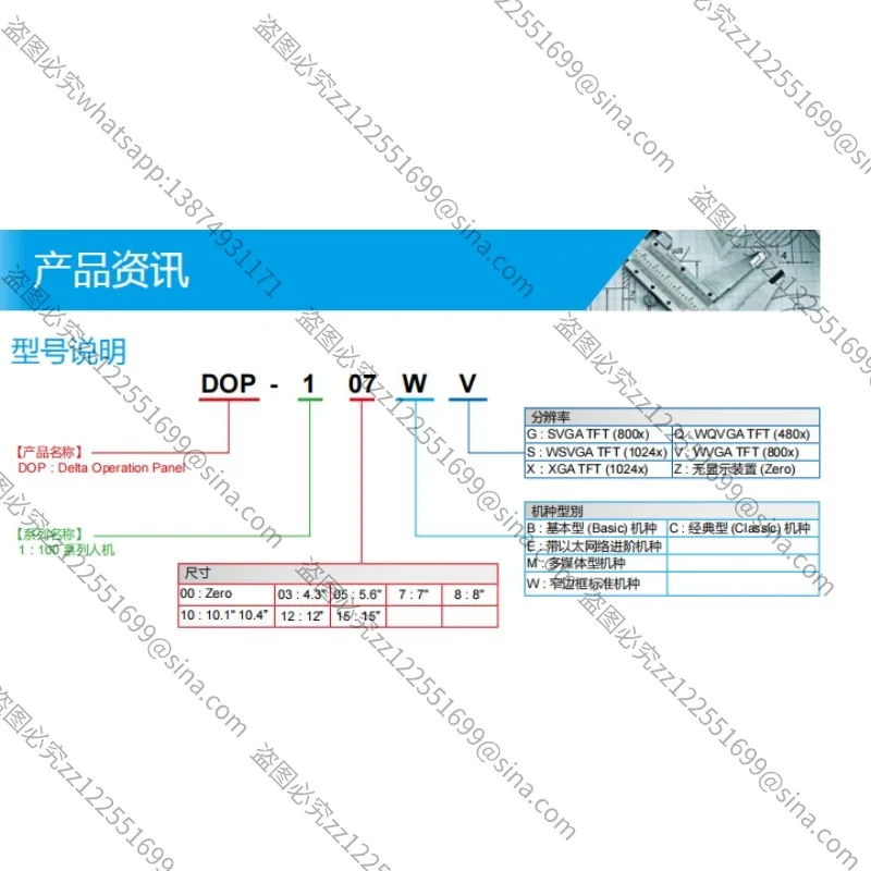 Suitable For DOP-10…