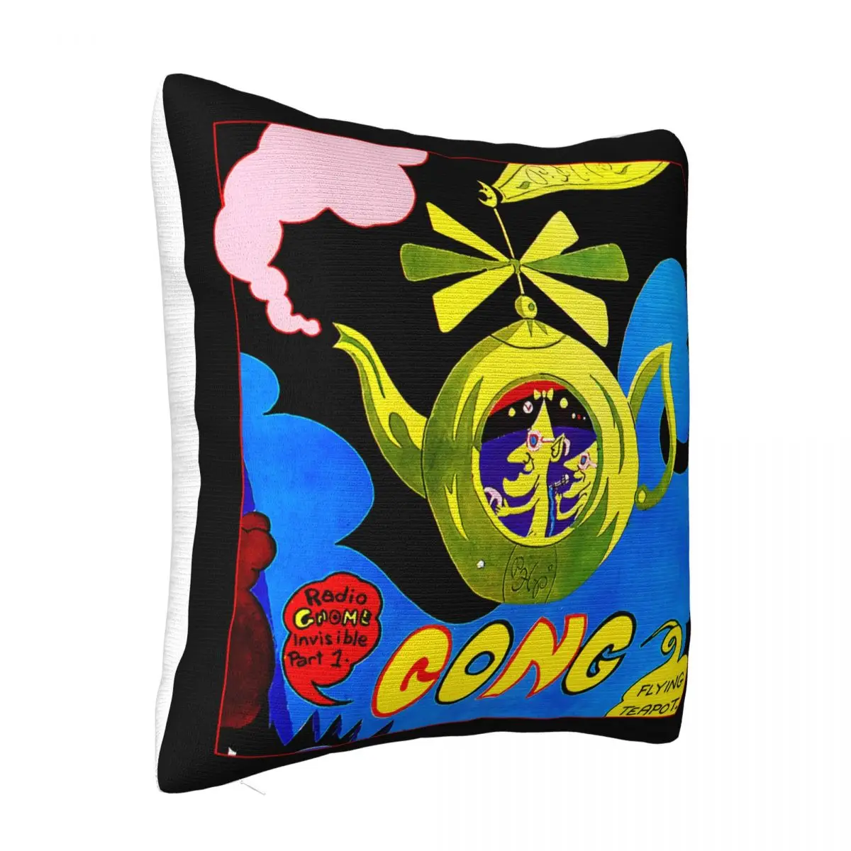 Gong Radio Gnome Invisible Xs S M L Xl Xxl Pattern Female Holiday High Quality Wholesale High Quality Pillow Case