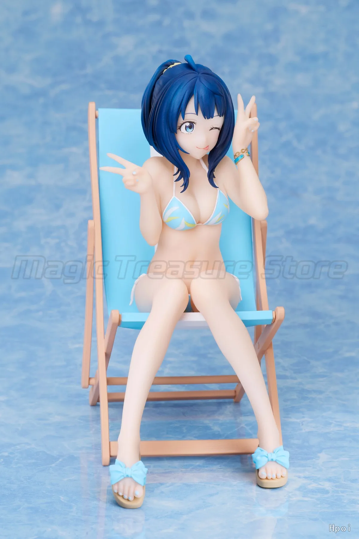 【MT】Original ANIPLEX+ ¡Demasiados héroes para perder! Yanami Anna Modelo Juguetes