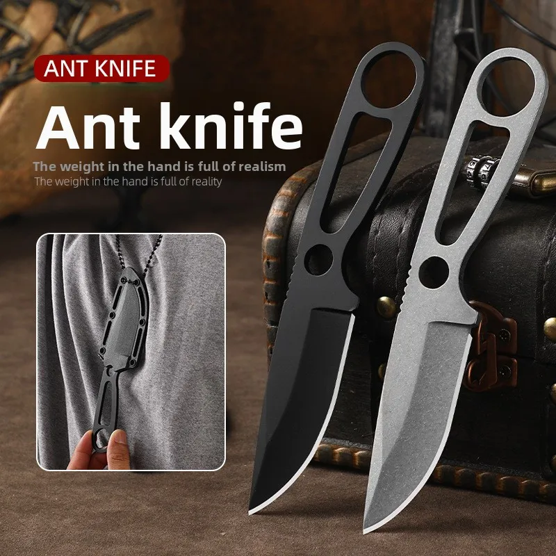 Neck Knife, Edc Too… - image