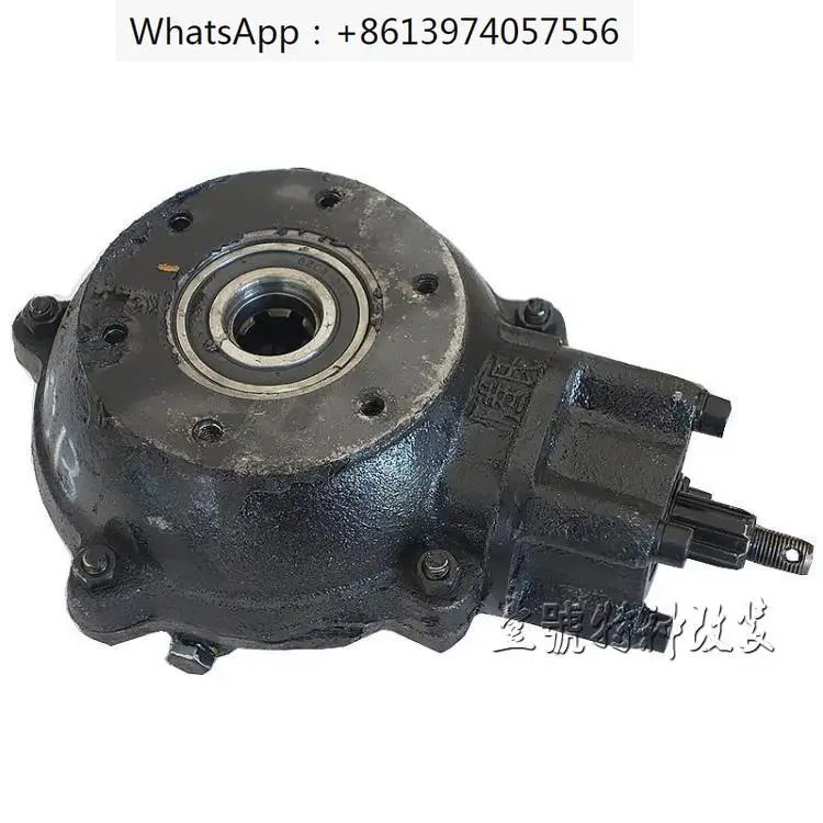 

Four-Wheel Motorcycle ATV Accessories Modified Shaft Drive Differential Rear Axle Box Gear Periapical Abscess Gearbox