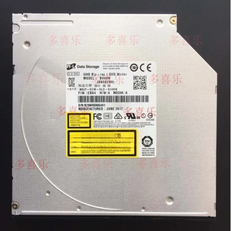 AA   New BU40N Blu-ray Burner Drive for Dell Optiplex 3040 3050 7040 7050 7060 SFF