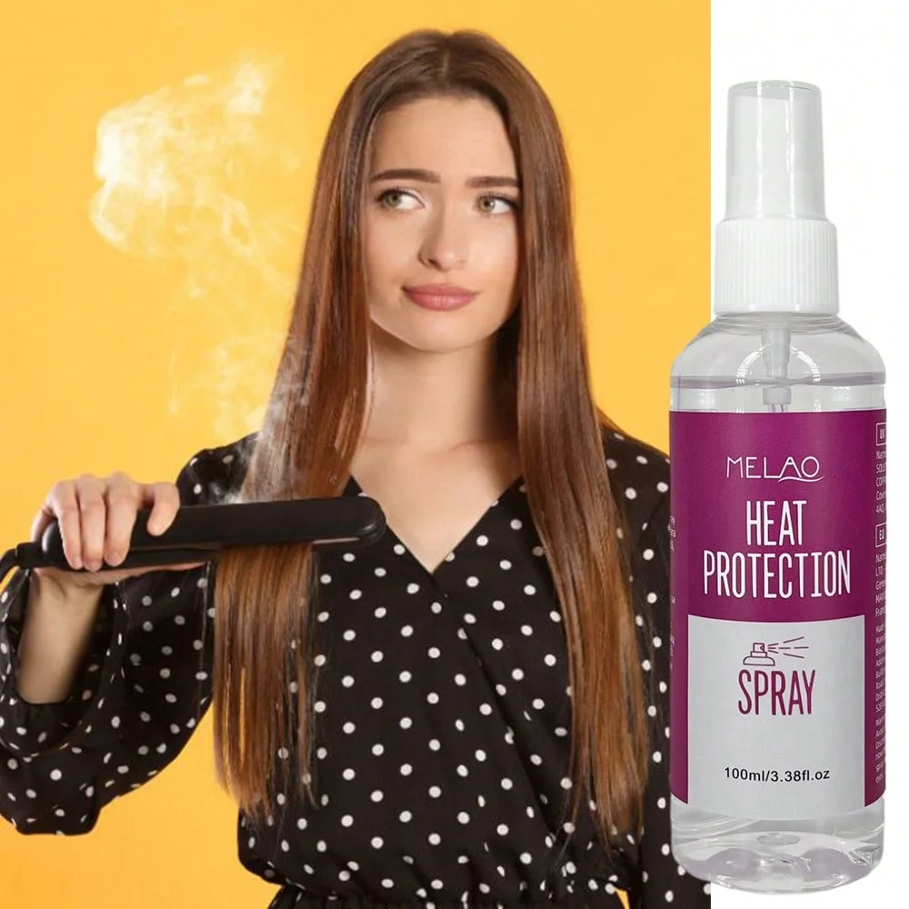 MELAO Heat Protectant Spray fo - огляд і ціна Heat Protectant Spray