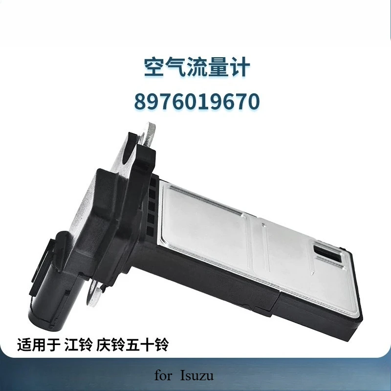 

8976019670 Mass Air Flow Meter Sensor for Jiangling for Qingling for Isuzu D-Max Pickup 2.5 DiTD 3.0 D 4x4 2007-2012