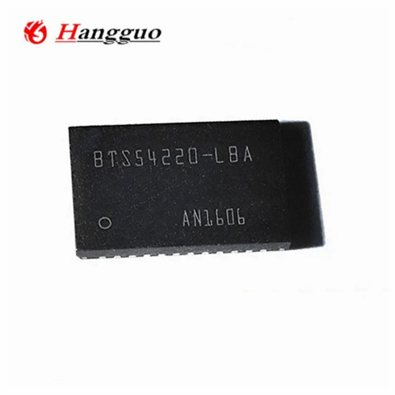 2PCS/Lot Original BTS54220-LBB BTS54220-LBE BTS54220-LBA PG-SON24 automotive computer version chip