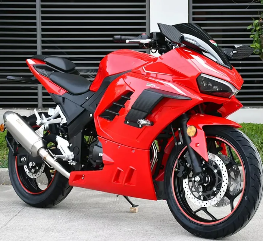 2025 دراجة نارية سباق نمط جديد