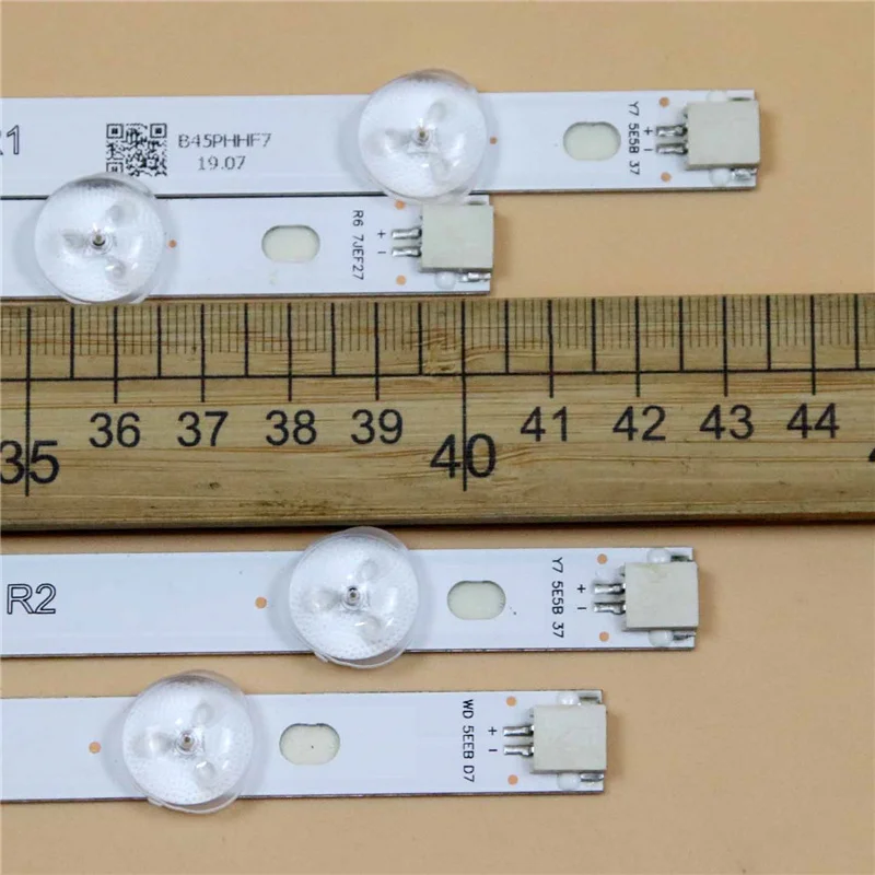12개/세트 새 TV용 LED 레인 바 42인치 ROW2.0 Rev 1.0 1 L1 R1 L2 R2 타입 백라이트 스트립 6916L-1120A 11121A 11122A 11123A 테이프