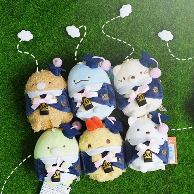 

Японский уголок, биология, выпускной сезон, серия, плюшевая кукла, жареные креветки, динозавр, свиной измельчитель, пингвин, желтый кот, белый медведь, подарок