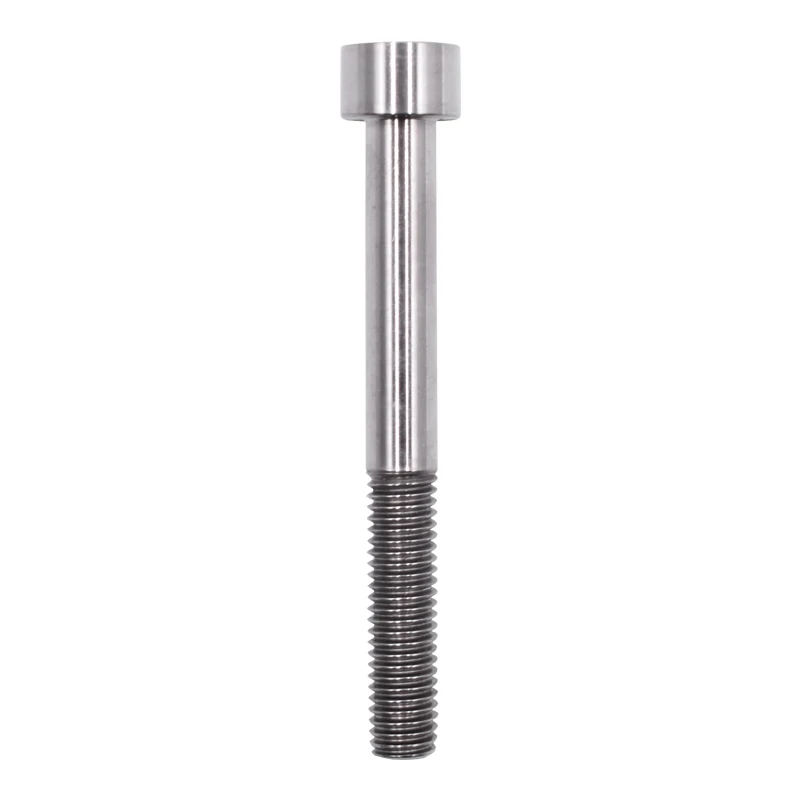 【STOCK】M8X70 18G Titanium Alloy Bicycle Headset Cap Bolt for Folding Bike BMX Stem Screw Bicycle Parts
