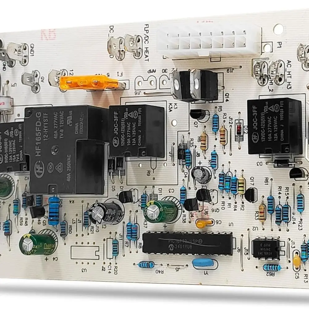 

621271001 RV Refrigerator Power Board Compatible with Norcold 1200 Models with Serial Number Between 832171 and 8981138