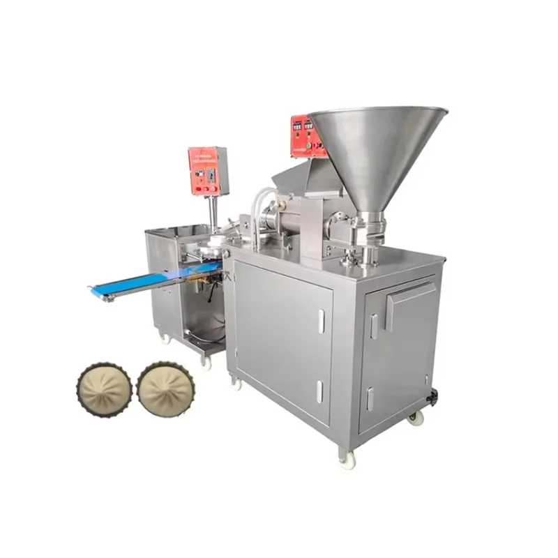 حار بيع الفولاذ المقاوم للصدأ 304 ماكينة صنع الكعك الأوتوماتيكية آلة كعكة على البخار الكهربائية للبيع #2