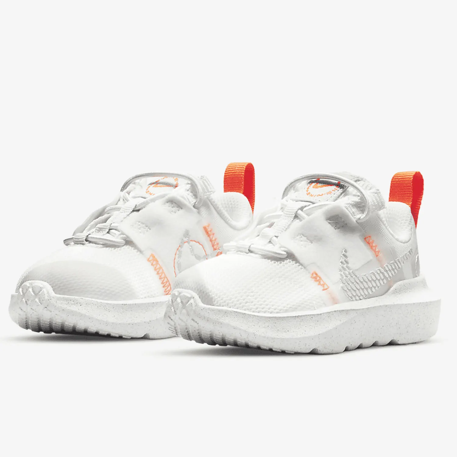 

Nike genuine Crater Impact (TD) children's casual shoes DB3553-100