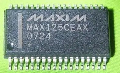 

MAX125CEAX MAX125 SSOP36 -ADC In stock, power IC