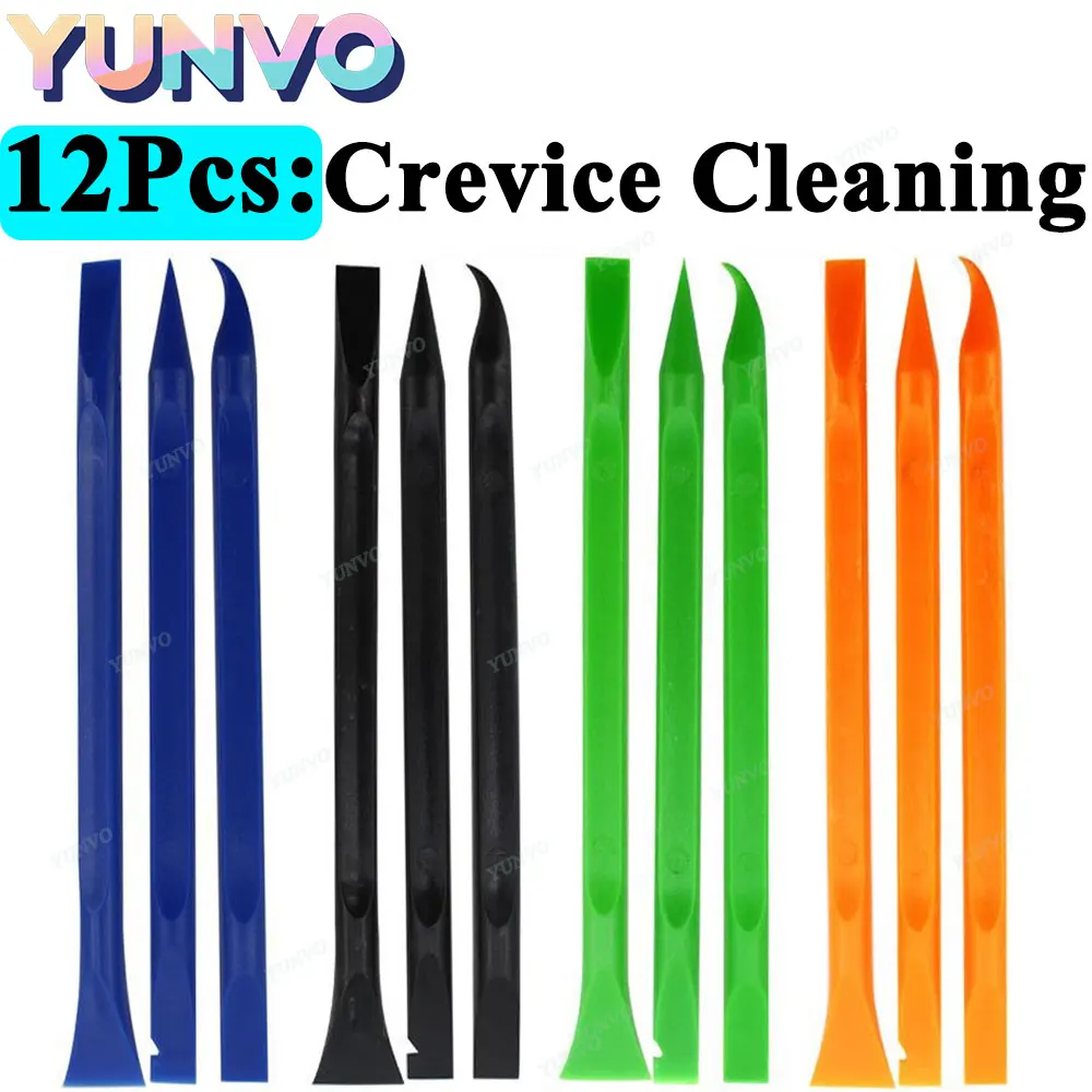 Variant: 12Pcs Crevice Clean