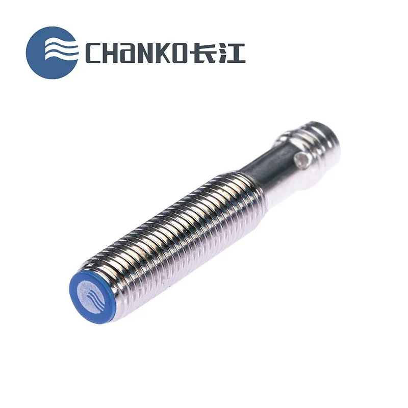 

CHANKO/Changjiang CL08-RF2DP1-A inductive proximity sensor M8 plug-in proximity switch