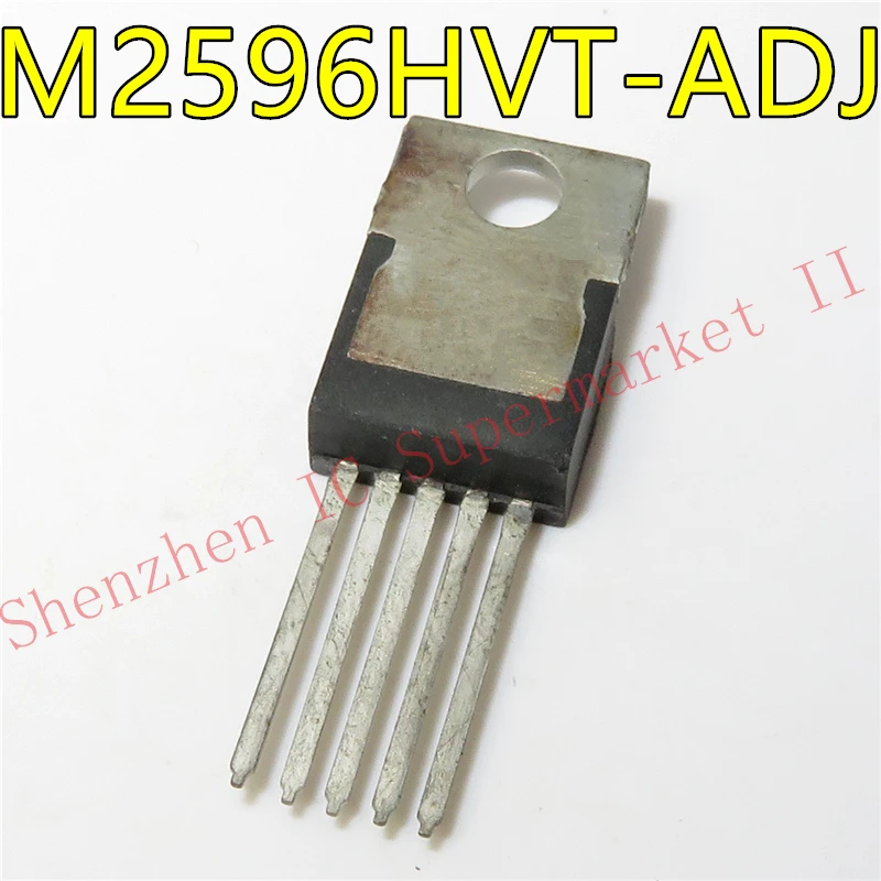 NEW LM2596HVT LM2596HVT-ADJ TO-220 in stock