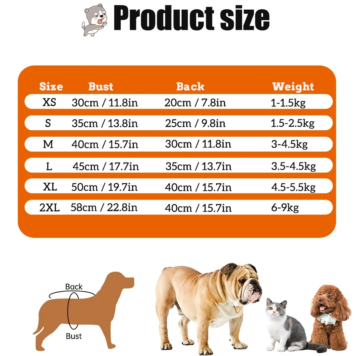 1pcs Winter Pet Dog Clothes Cats Dogs Clothes Dogs Fleece Warm Sweatshirt Small Medium Large Dogs Jacket Clothing Pet Costume