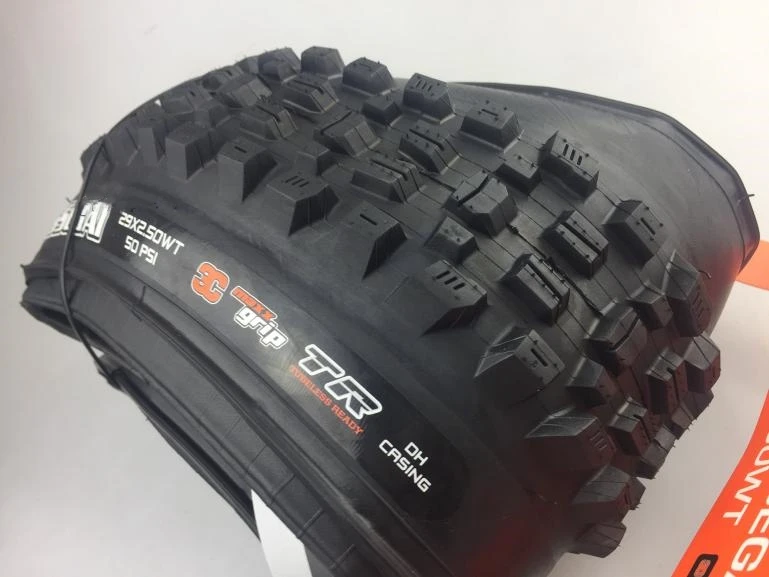 MAXXIS ASSEGAI Original TUBELESS READY EXO Anti-Pannen-Fahrradreifen 27,5 29 Für alle Trail Enduro-Downhill-Bedingungen – Detail 14