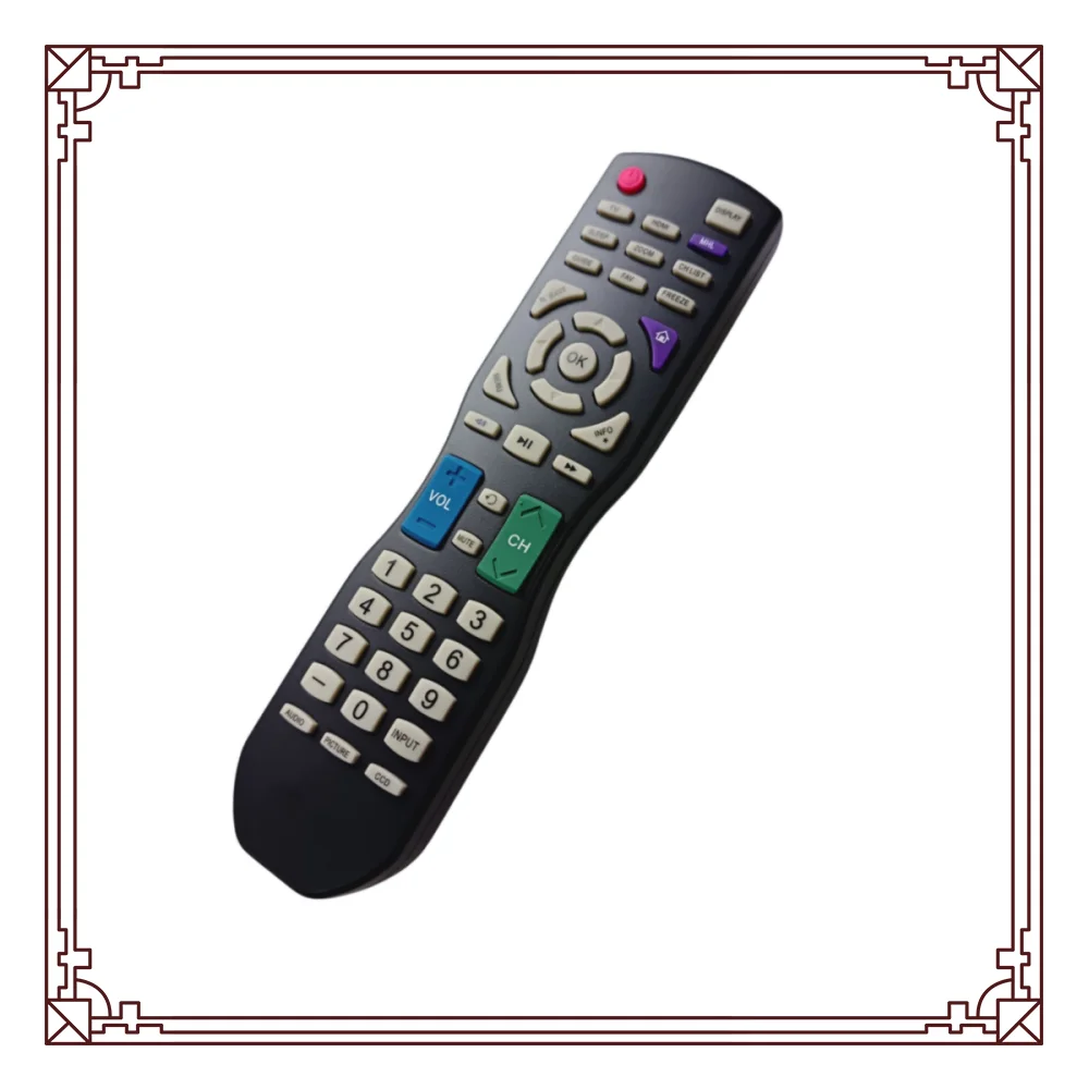 New Replacement Remote Control Fit for Apex Digital Smart TV LE32D5 LE3212 LE3212D LE3242 LE3942