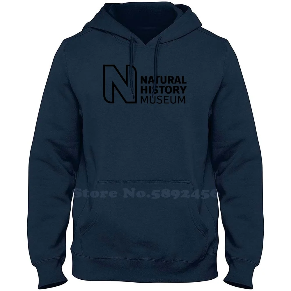 Natural History Museum Brand Logo 2023 Sweatshirt Hoodie Top Quality Graphic Hoodies