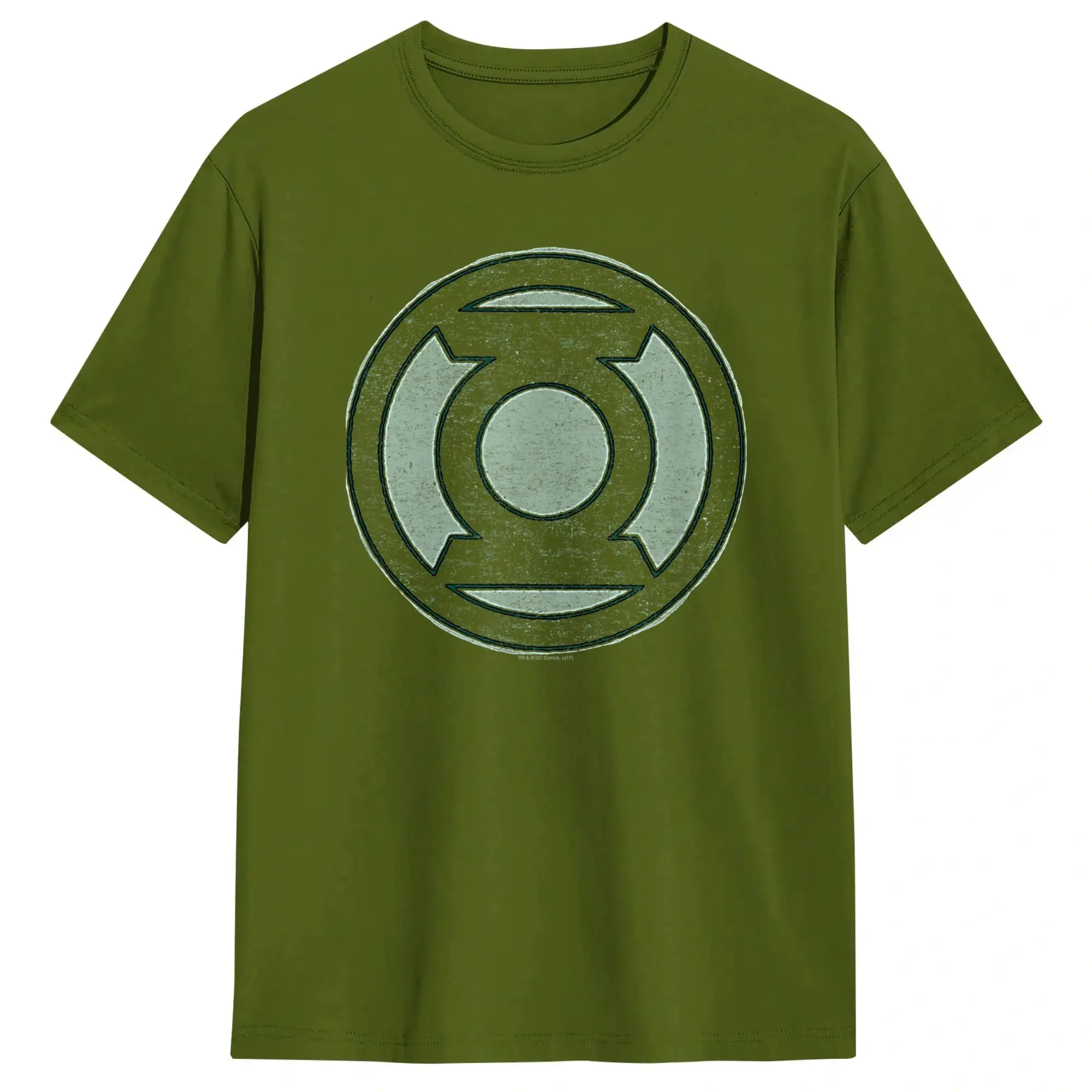 Hand Me Down Greens Lanterns T-Shirt for Men Women Hipster 100% Cotton Tees Round Collar Short Sleeve T Shirts Plus Size Clothes