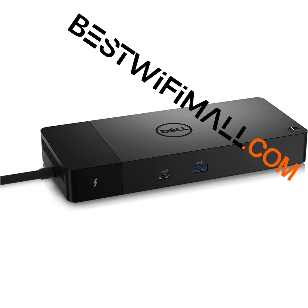 Thunderbolt 4 Dock Dell WD22TB4 Review: The Ultimate Workstation