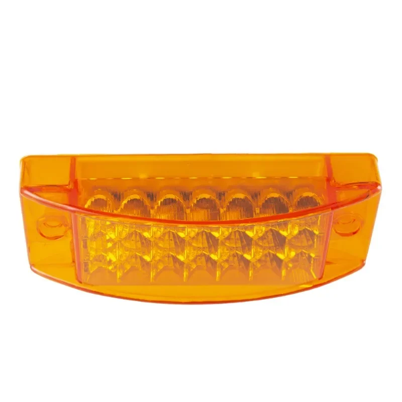 

Hot For Auto Car Lorry Trailer 21 LED Tail Light 12V 24V Flowing Indicator Blinker Stop Lamp Brake Rear Warning Tailight