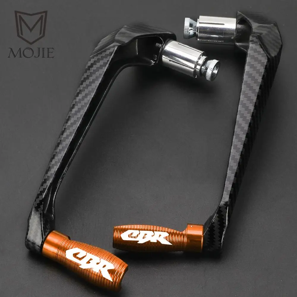 

For HONDA CBR 600RR 1000RR 600 RR CBR954RR 900RR Motorcycle handle Grips Guard Brake Clutch Levers Protector CBR600RR CBR1000RR