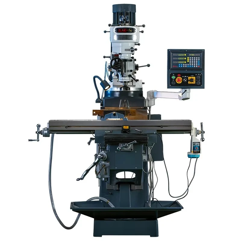 FUSAI الثقيلة عالية السرعة العمودي برج الخشب المعادن الحفر طحن آلة التنصت حالة جديدة MT4 المغزل والعتاد تحمل
