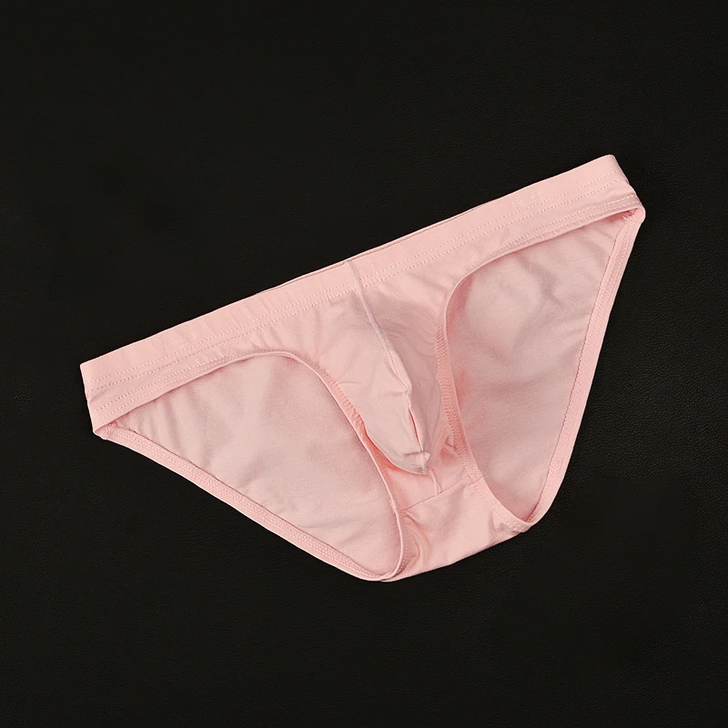 

Мужские сексуальные трусы-слипы из хлопка, дышащие, с анатомическим мешочком, больших размеров, для мужчин, горячая новинка