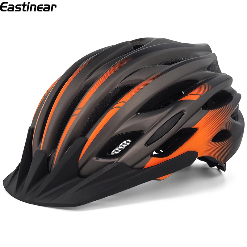 Eastinear-bicycle Helmet for Men and Women, Outdoor Sports, MTB, Protection the Head, Safe, Light and Comfortable, 2024