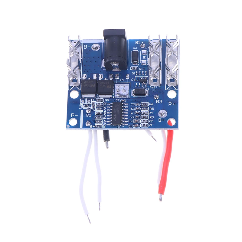 PCM Balancer Power Bank Charger Module 2mos Pasta 5-15 String 21V 18650 Lithium Battery Protection Board Circuit