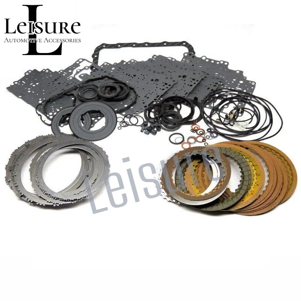 A6LF1 A6LF2 A6LF3 6AT Transmission Clutch Overhaul Rebuild Kit For Hyundai Kia 4WD A6MF1 A6MF2