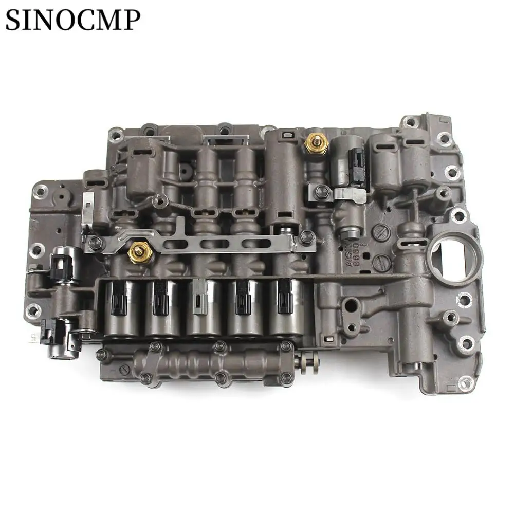 09D 09D325039A TR60SN Корпус клапана с электромагнитом, подходит для Audi Q7 Volkswagen TOUAREG 02-11 Porsche Cayenne, автоматическая коробка передач 09D 09D325039A TR60SN Корпус клапана с электромагнитом, подходит для Audi Q7 Volkswagen TOUAREG 02-11 Porsche Cayenne, автоматическая коробка передач