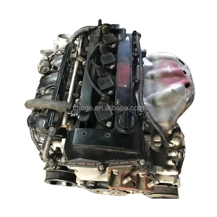 Best selling Used BYD Engine Assembly Assy BYD488QA engine For BYD BIYADI M6 S6 2.4