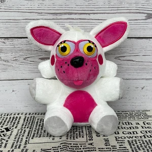 Plüschspielzeug fünf Nacht bei Freddy's für Kinder, niedliche Plüschpuppen, Glücksspielpuppe, schöner Bär, Geschenke, 18 cm 10 Hauptverkaufsbär FNAF - №2